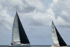 Anguilla-Regatta-2025-Dauntless-and-Zessin-Motion
