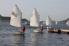 First Sailing Classes <br /> <p> September 4th 2023</p>