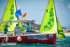 Sint Maarten, Heineken Regatta, 2023, Race Day 3, Saturday, March 4, Round The Island, Kids