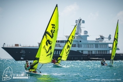 Sint Maarten, Heineken Regatta, 2023, Race Day 3, Saturday, March 4, Round The Island, Kids