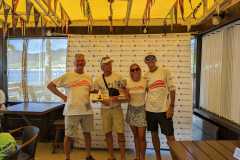 Prize Giving Keelboat Day 4 <br /> <p> June 11th 2023</p>