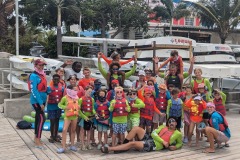 Sailing Summer Camp Week 1  <br /><p> July 5th</p>