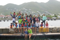 Sailing Summer Camp Week 2 <br /><p>July 12th</p>