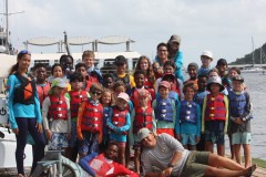 Sailing Summer Camp Week 5 <br /> <p> July 28th 2023</p>