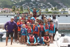 Sailing Summer Camp Week 6 <br /> <p> August 4th 2023</p>