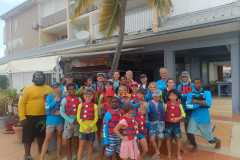 Sailing Summer Camp Week 3  <br /> <p> July 14th 2023</p>